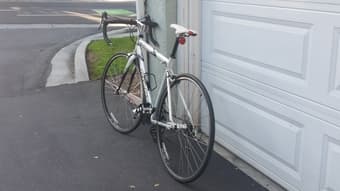 $550 OBO - Roadbike (GIANT) Aluminum Alloy, good condition 2