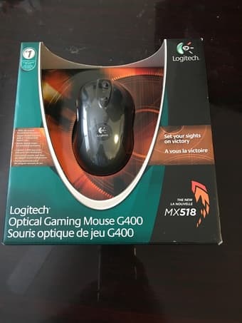 Gaming Mouse, Garage Remote, Iron, Radio Alarm Clock, etc. 1