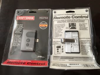 Gaming Mouse, Garage Remote, Iron, Radio Alarm Clock, etc. 2