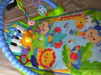 Moving Sale!! Lots of baby toys and furniture 1