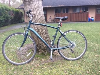 Norco Hybrid Bike $230 OBO (58cm frame, fits 5'8'-6'4") 1