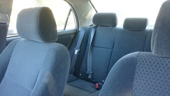 2007 Toyota Corolla, Low mileage 50K for $7100 2