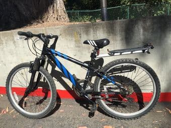 21 speed Holeshot Performance  Bike 24inch $120/OBO 2