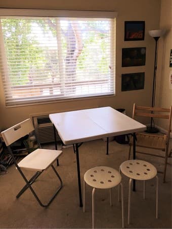 moving sale, essential funiture and electronics 1