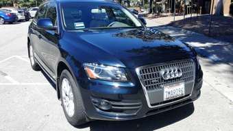 2011 Audi Q5 Premium Plus 2