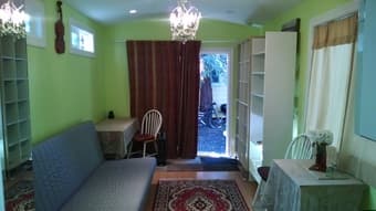 Fully furnished charming studio avail. Aug 21st near Stanford - $1,800 3
