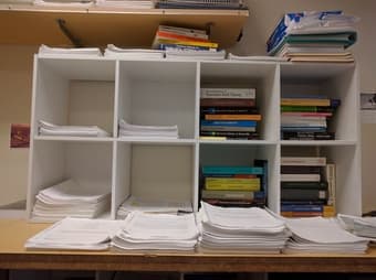 ClosetMaid Eight Cube Organizer, $30 1