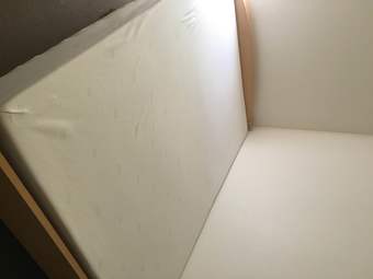 8-inch Memory Foam Mattress 140$ 1