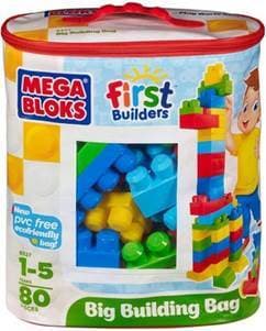 Mega blocks -first builder $10 OBO 1