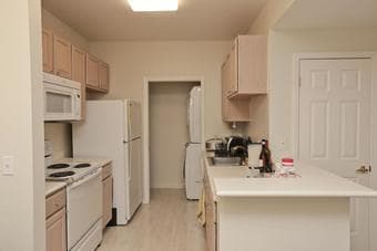 2 bed/2 bath with washer/dyer in unit, Mountain View, avail end of Aug 1