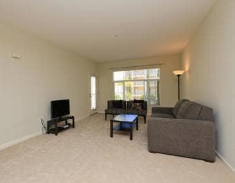 2 bed/2 bath with washer/dyer in unit, Mountain View, avail end of Aug 3