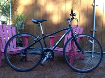 Marin commuter/ city bike -- great condition 1