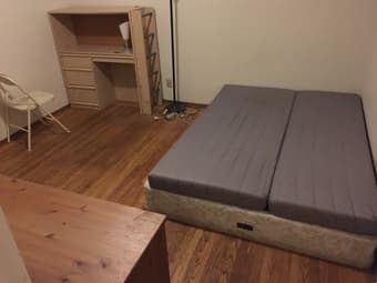 Bedroom for rent $1143/Mon, Alma street 2891, start from 8.29 1