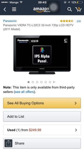 32-Inch LCD TV $120/OBO 2