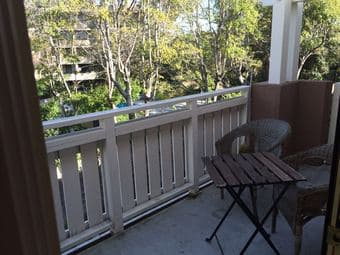 $1300 Sunnyvale West 1B1B Rental in a 2B 2.5Bath townhouse 3