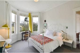 Beautiful room w/ shared bathroom in SF Mission - $1700/month 2