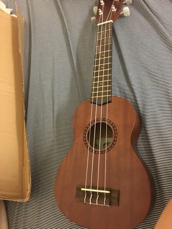 MUST GO BY FRIDAY MORNING - KALA UKULELE $50 OBO 1
