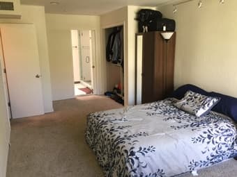 Large Master Bedroom, Private Bathroom, Pool, Downtown Palo Alto 3