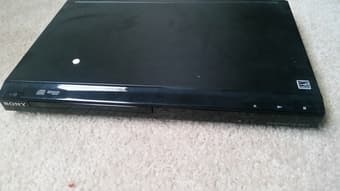 Sony DVD player - $3 1