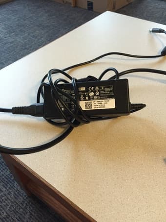 Dell laptop charger $5 ONLY 1