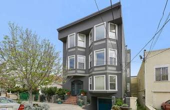 Room w/ shared bathroom in beautiful SF Mission apt - $1700/month 1