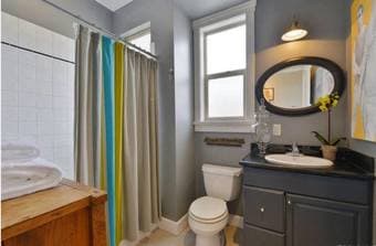 Room w/ shared bathroom in beautiful SF Mission apt - $1700/month 3