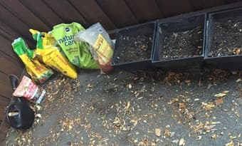 gardening supplies 1