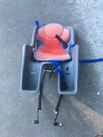 child bike seat available $15 1