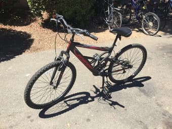 Used Mountain Bike $100 1