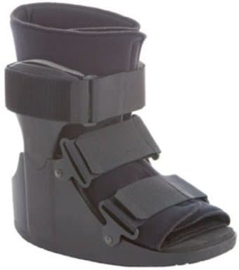 Short Cam Walker Fracture Boot, Medium 1