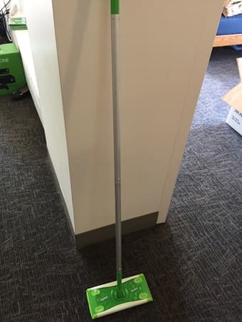 Swiffer mop -$3 1