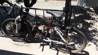Mountain bike - $25 OBO 1