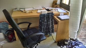 Desk for sale - $70 1