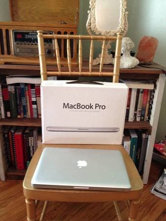 13-inch Macbook Pro (Mid 2010) $415 OBO with original box, accessories 2