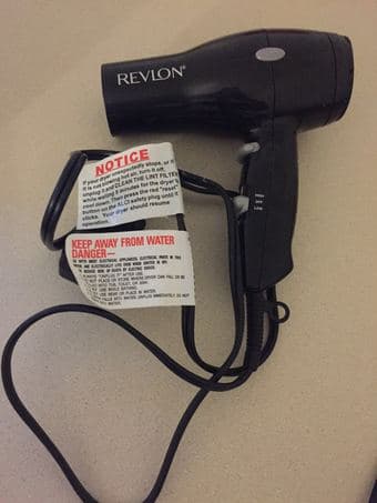Hair Dryer $5 1