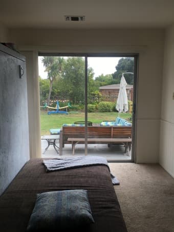 The "Corner Room." Beautiful, Sunny, Peaceful. $1000. Female. 3
