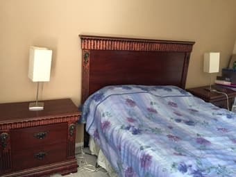 BD set (box+headboard+dresser+chest) $150 1