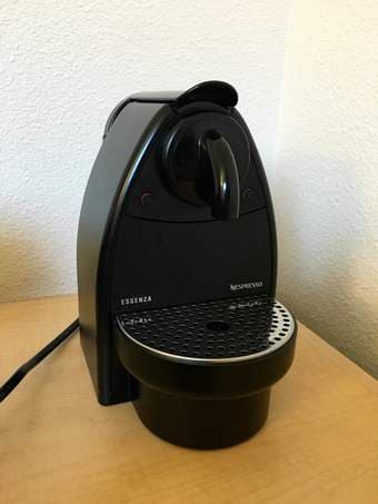 Nespresso Essenza $40 1