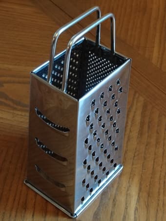 Cheese grinder - $3 1