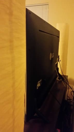 LG 55" TV - 4K 3D Smart 120Hz native - Must go ASAP! - $700 3