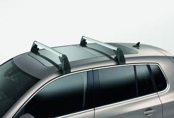 VW Base Carrier Bars - For vehicles without factory rails: $200 1