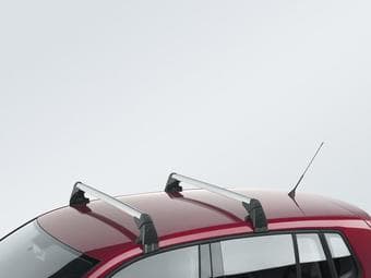 VW Base Carrier Bars - For vehicles without factory rails: $200 2