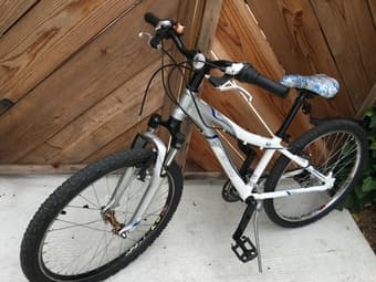 Raleigh bike for sale 1