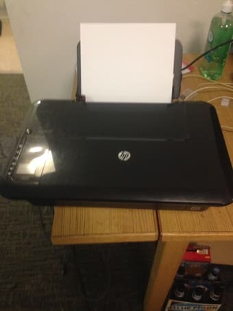 HP Deskjet 3050 All-in-One Printer $45 1