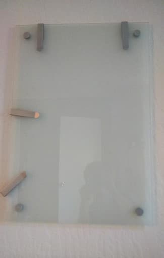 Dry Erase Bulletin/Clipboard - $10 1