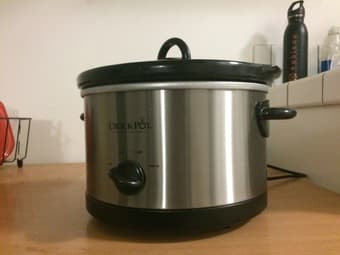 Rice cooker / Crock pot / Microwave / Fan 2