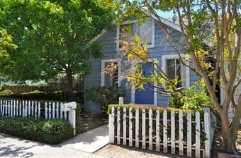 $1020/month private room in a 4BR house in College Terrace / Palo Alto 1