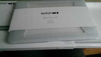 Mac air 11 inch, Tech 21, impact snap case 1