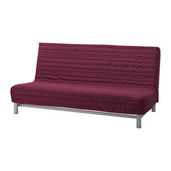 Ikea Futon Frame + Mattress + Cover for sale, $130 ($269 retail) 1