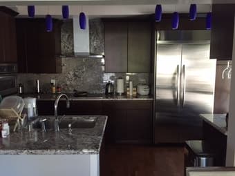 Furnished Master Bedroom, private bath, parking, downtown Palo Alto 2